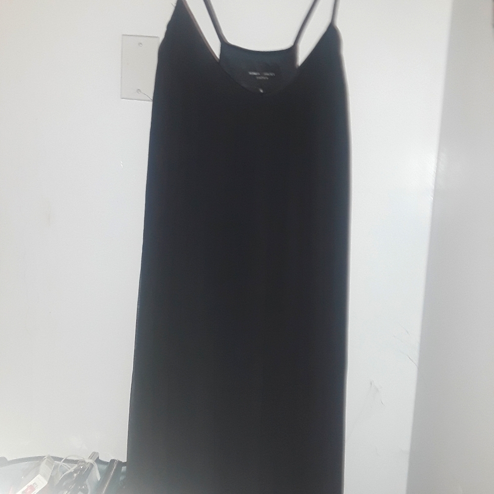 BLACK ROMEO & JULIET COUTURE DRESS